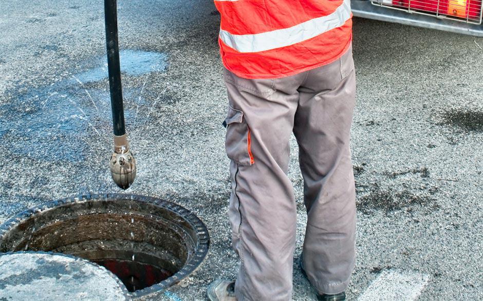 prix dégorgement canalisation Verrières-le-Buisson